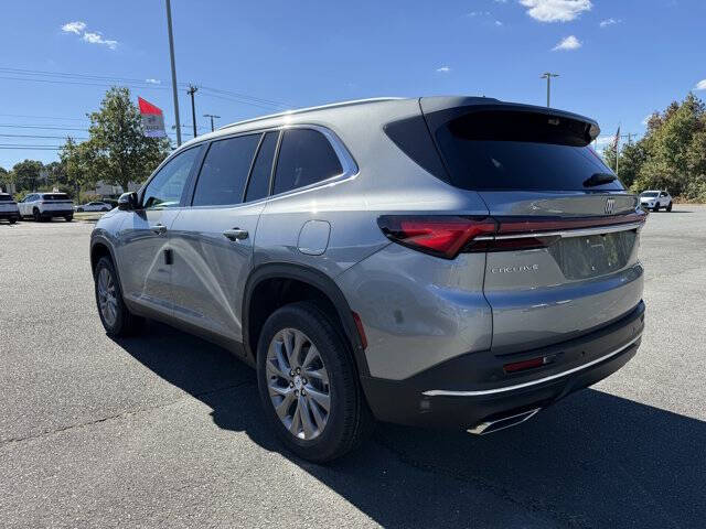 2026 Buick Enclave Preferred