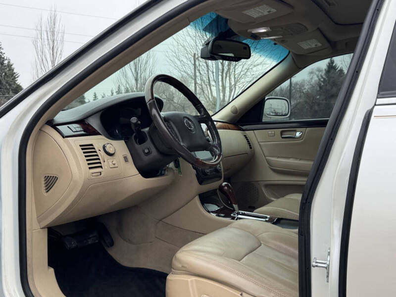 2007 Cadillac DTS Performance