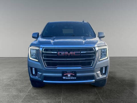 2022 GMC Yukon SLT