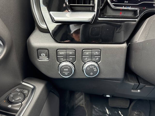 2025 GMC Sierra 1500