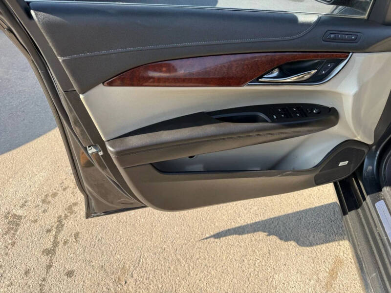 2014 Cadillac ATS 3.6L Performance