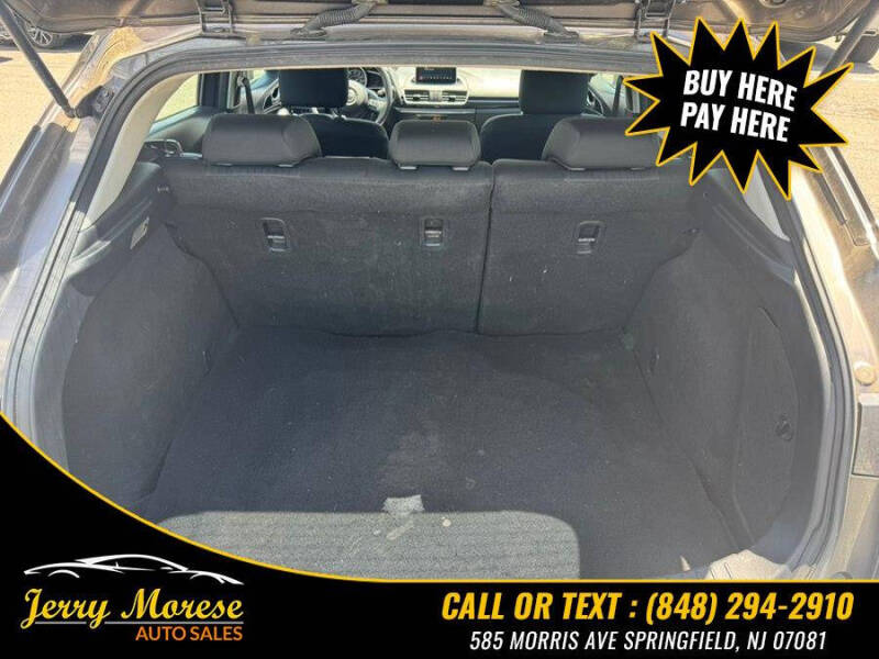 2015 Mazda MAZDA3 i Sport