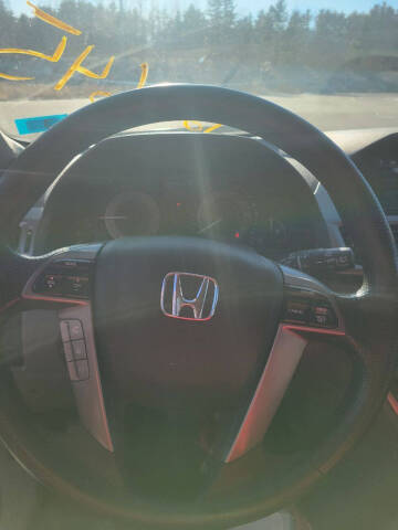 2015 Honda Odyssey EX