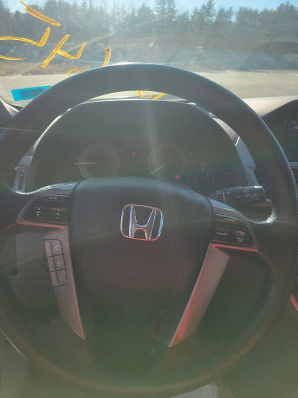 2015 Honda Odyssey EX