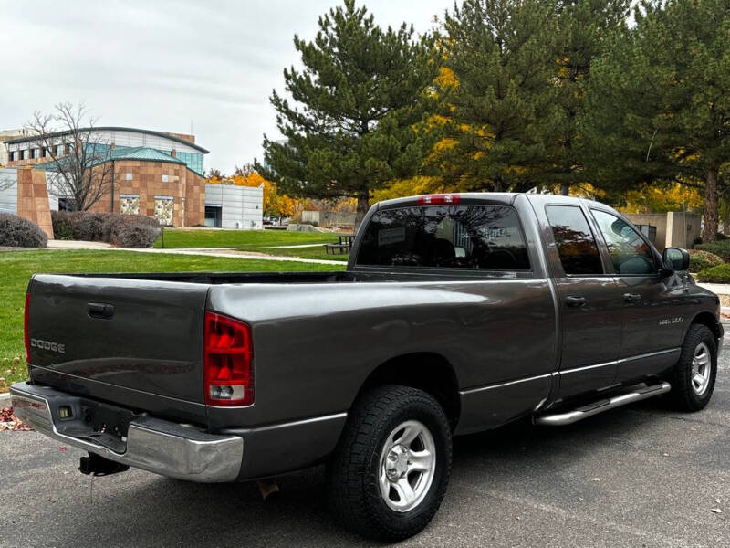 2003 Dodge Ram 1500