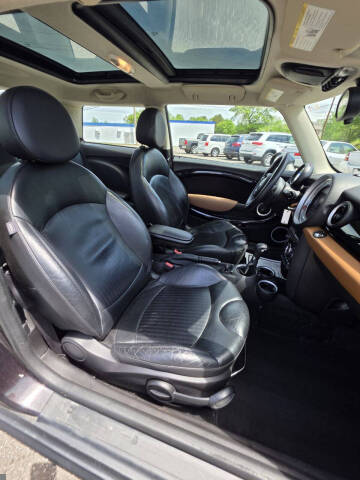 2013 MINI Hardtop Cooper