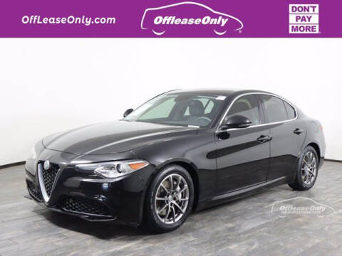 2017 Alfa Romeo Giulia