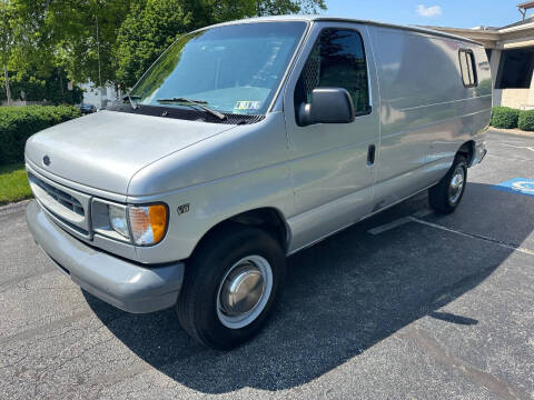 2000 Ford E-250