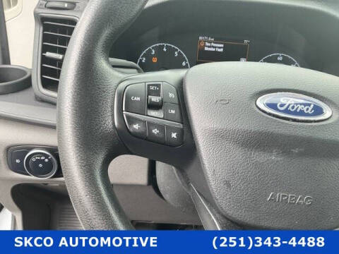 2020 Ford Transit