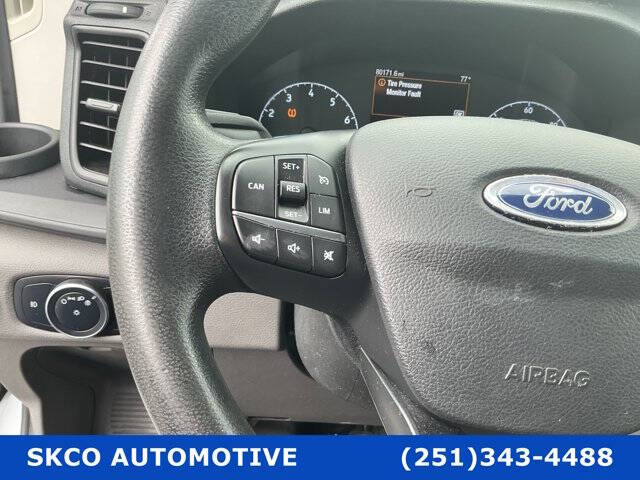 2020 Ford Transit