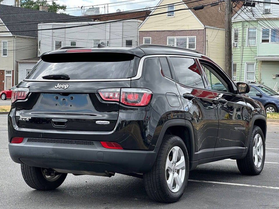 2019 Jeep Compass for sale at Prestige Motors in Lodi, NJ