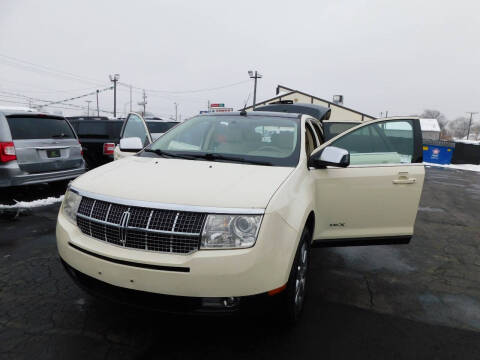2007 Lincoln MKX