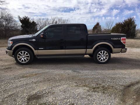 2014 Ford F-150 for sale at Truck World in Augusta KS