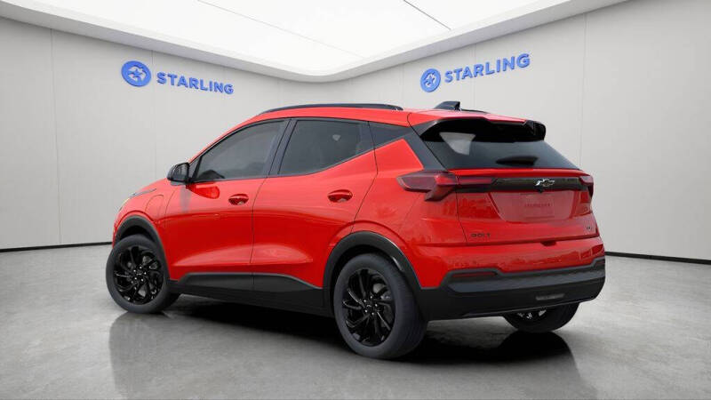 2027 Chevrolet Bolt RS