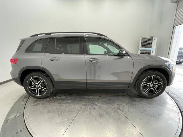 2026 Mercedes-Benz GLB GLB 250