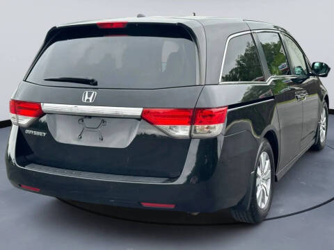 2016 Honda Odyssey
