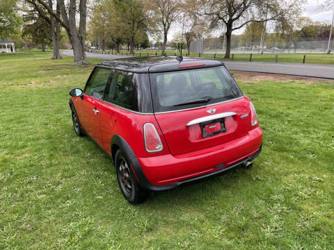 2005 MINI Cooper