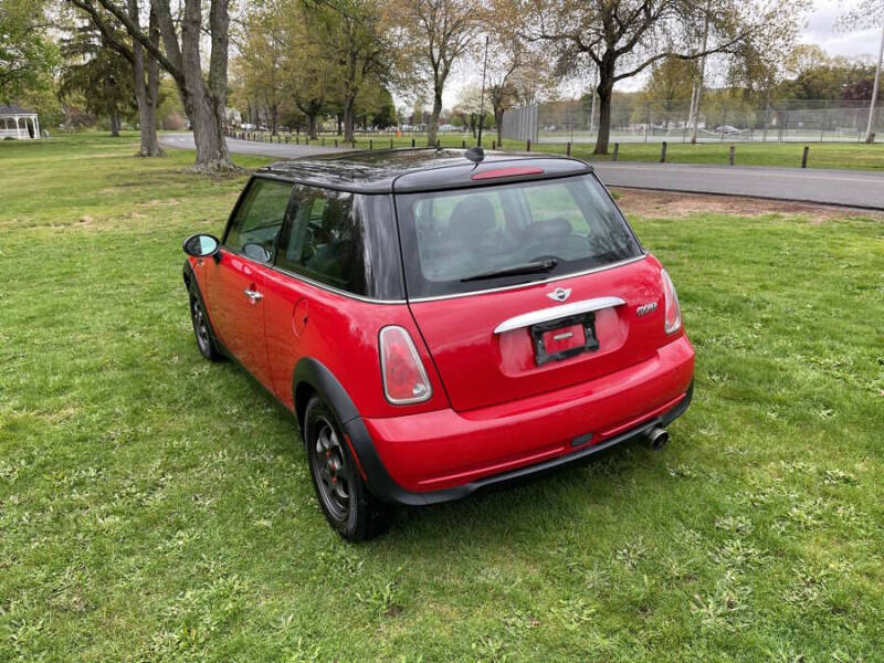 2005 MINI Cooper