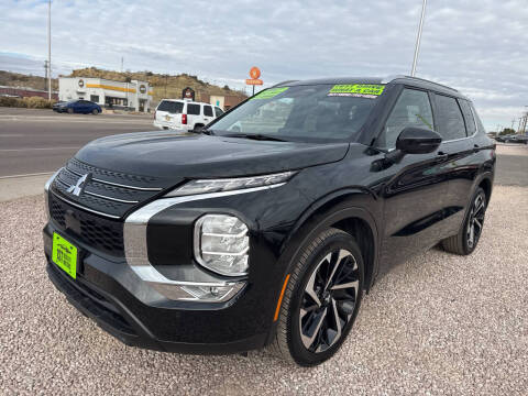 2024 Mitsubishi Outlander SEL