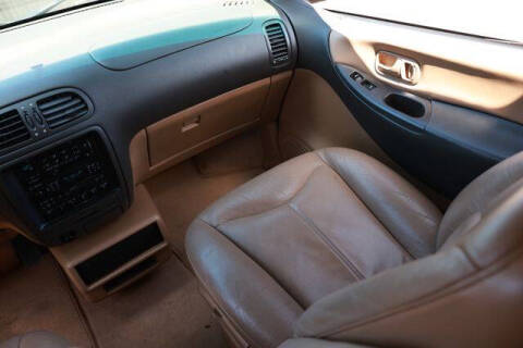1998 Mercury Villager