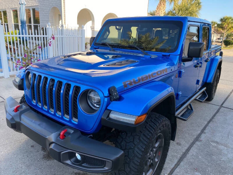 2021 Jeep Gladiator Rubicon