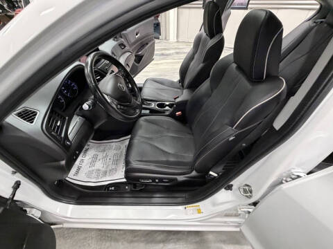 2019 Acura ILX w/Premium