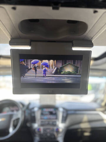 2019 Chevrolet Suburban Premier