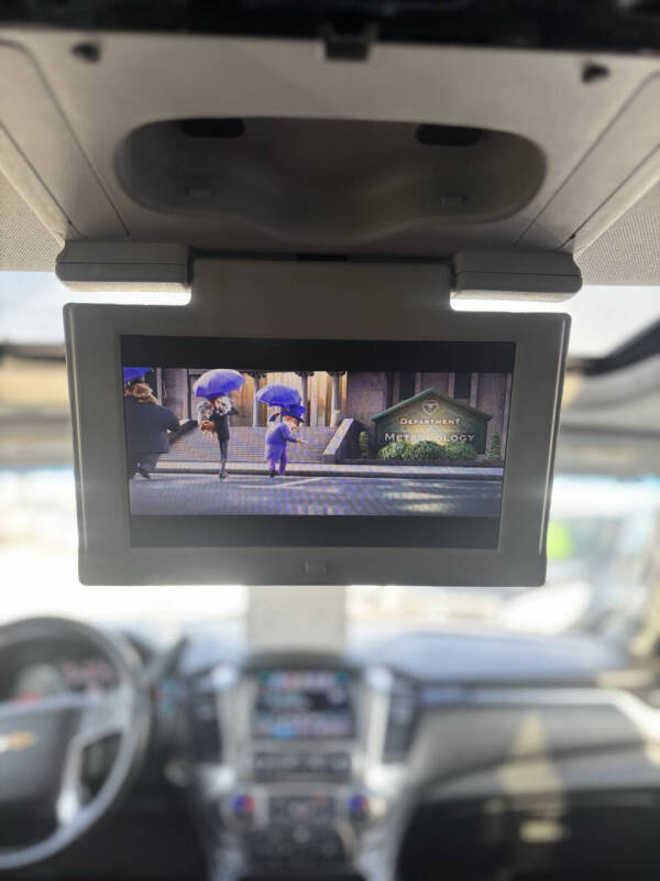 2019 Chevrolet Suburban Premier