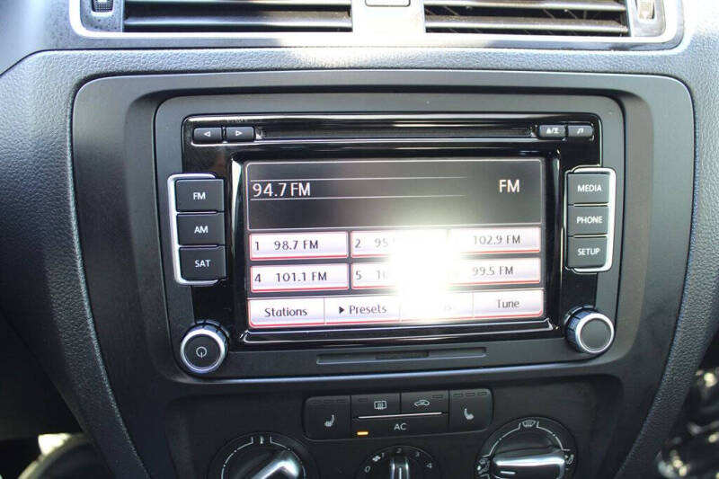 2012 Volkswagen Jetta