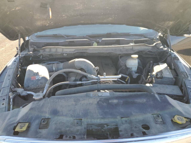 2017 RAM 1500 Big Horn