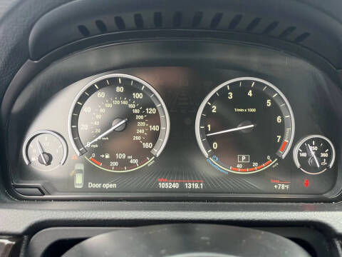 2017 BMW 5 Series 535i xDrive Gran Turismo