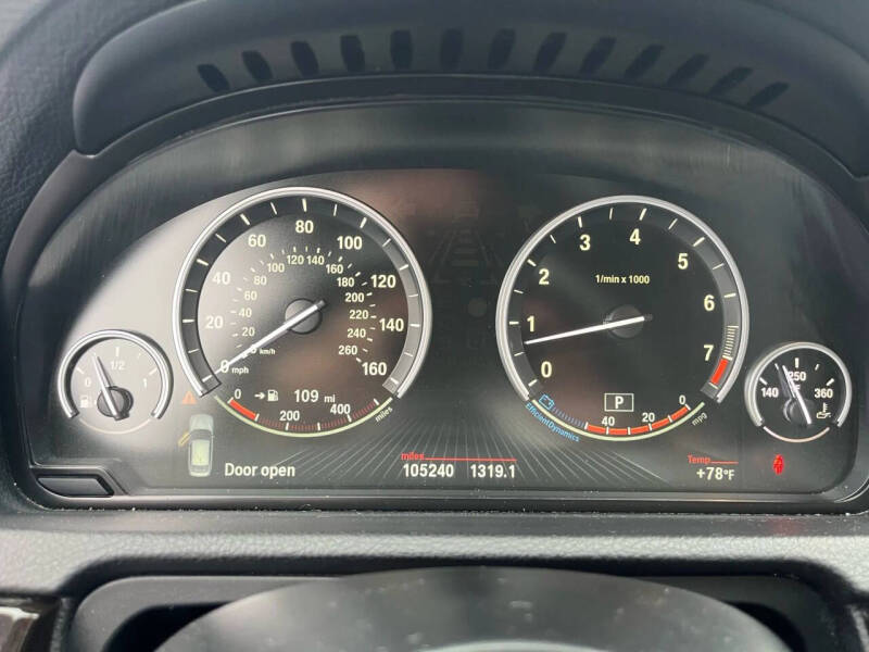 2017 BMW 5 Series 535i xDrive Gran Turismo