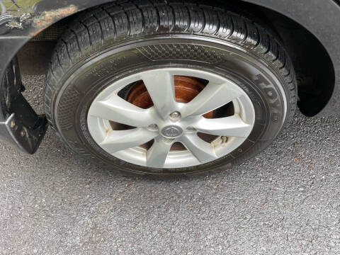 2012 Nissan Versa 1.6 S