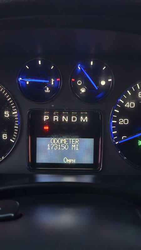 2007 Cadillac Escalade