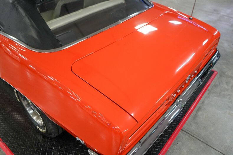 1969 Pontiac Firebird