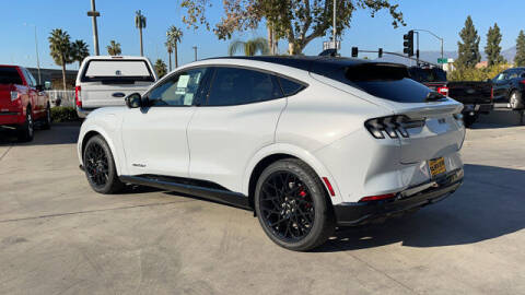 2023 Ford Mustang Mach-E GT