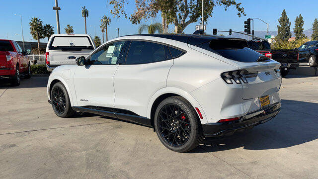 2023 Ford Mustang Mach-E GT