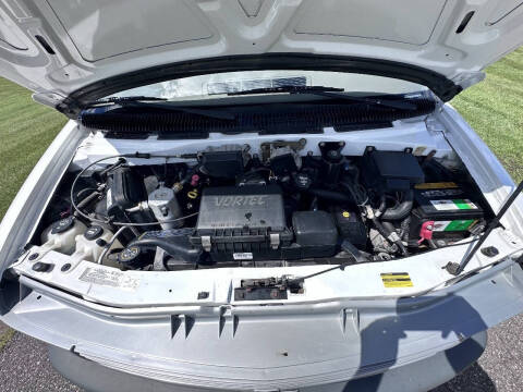 2005 Chevrolet Astro