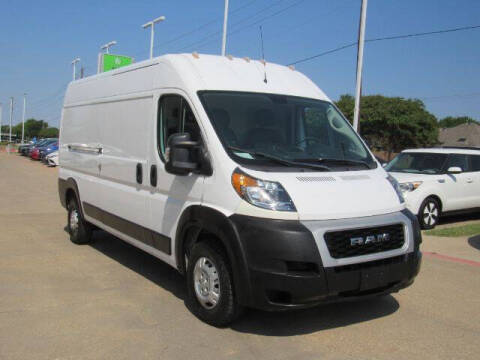 2020 RAM ProMaster 2500 159 WB