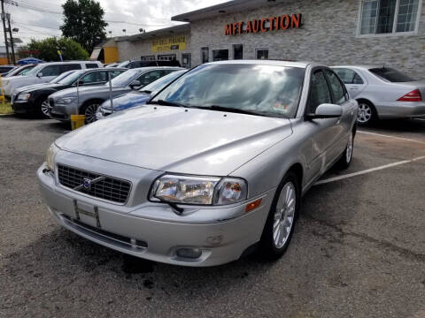 2006 Volvo S80 for sale at MFT Auction in Lodi NJ