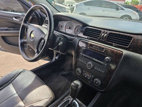 2012 Chevrolet Impala LTZ