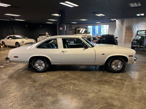 1975 Chevrolet Nova
