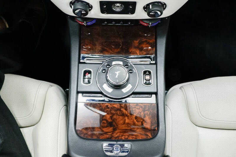 2015 Rolls-Royce Ghost