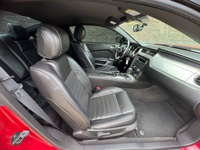 2013 Ford Mustang GT Premium
