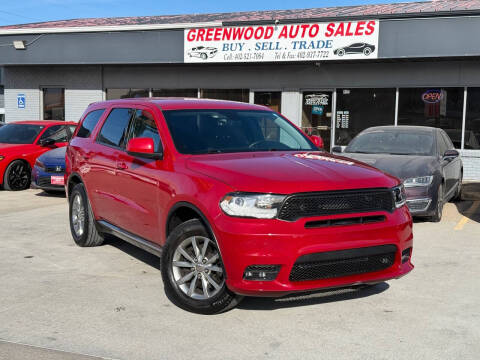 2018 Dodge Durango