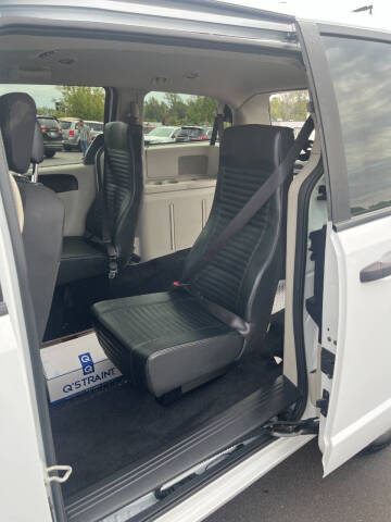 2019 Dodge Grand Caravan SE