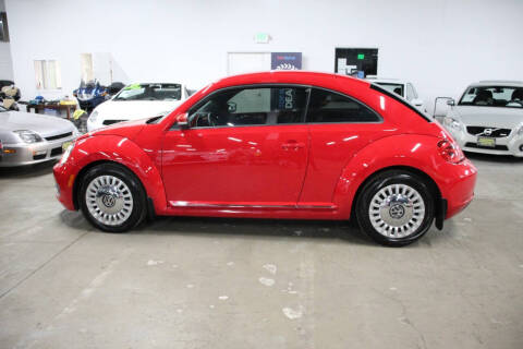 2014 Volkswagen Beetle 2.5L