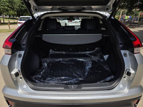 2026 Mitsubishi Eclipse Cross Black Edition