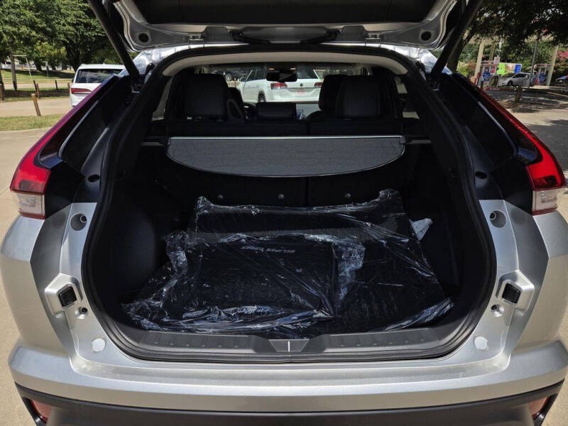 2026 Mitsubishi Eclipse Cross Black Edition