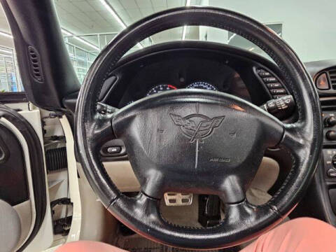 2001 Chevrolet Corvette